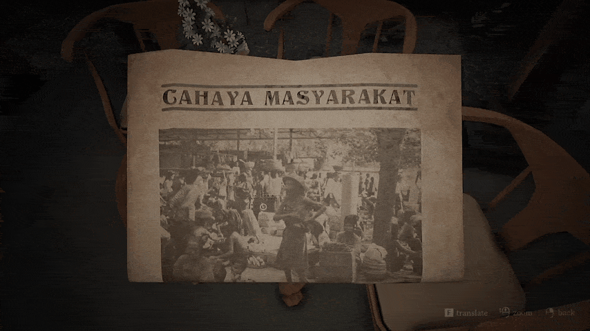 Pamali: The Hungry Witch